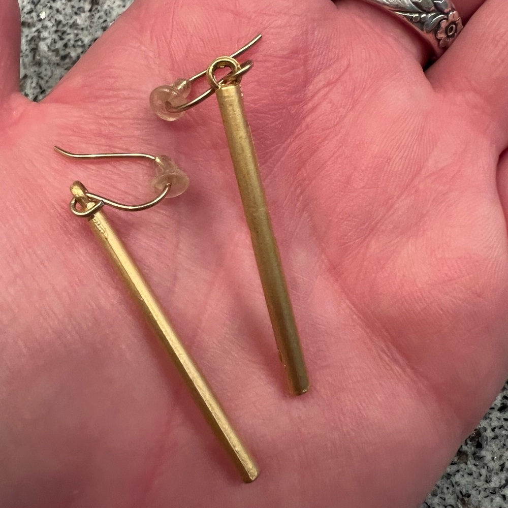 🔥Gold earrings